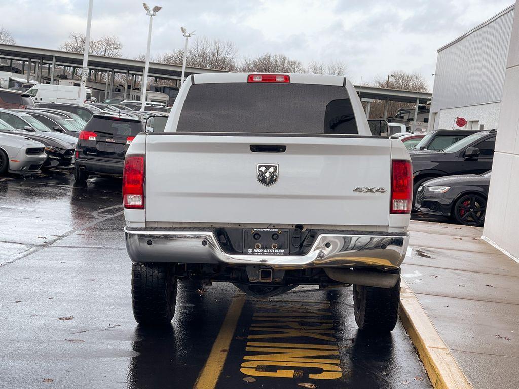 used 2017 Ram 2500 car, priced at $32,500