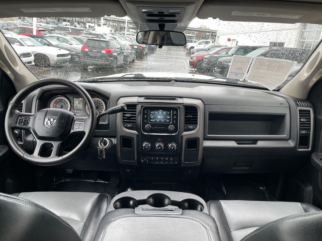 used 2017 Ram 2500 car, priced at $32,500