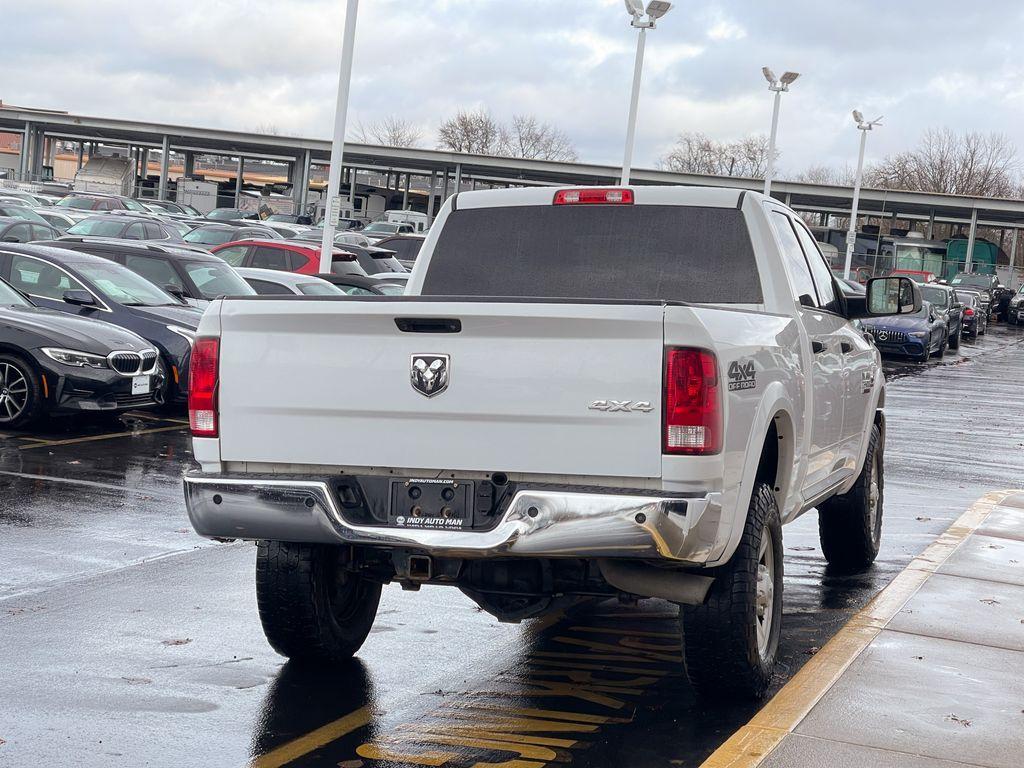 used 2017 Ram 2500 car, priced at $32,500