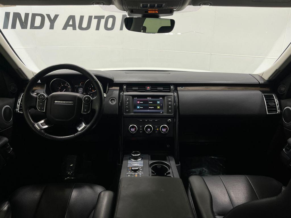 used 2017 Land Rover Discovery car, priced at $17,450