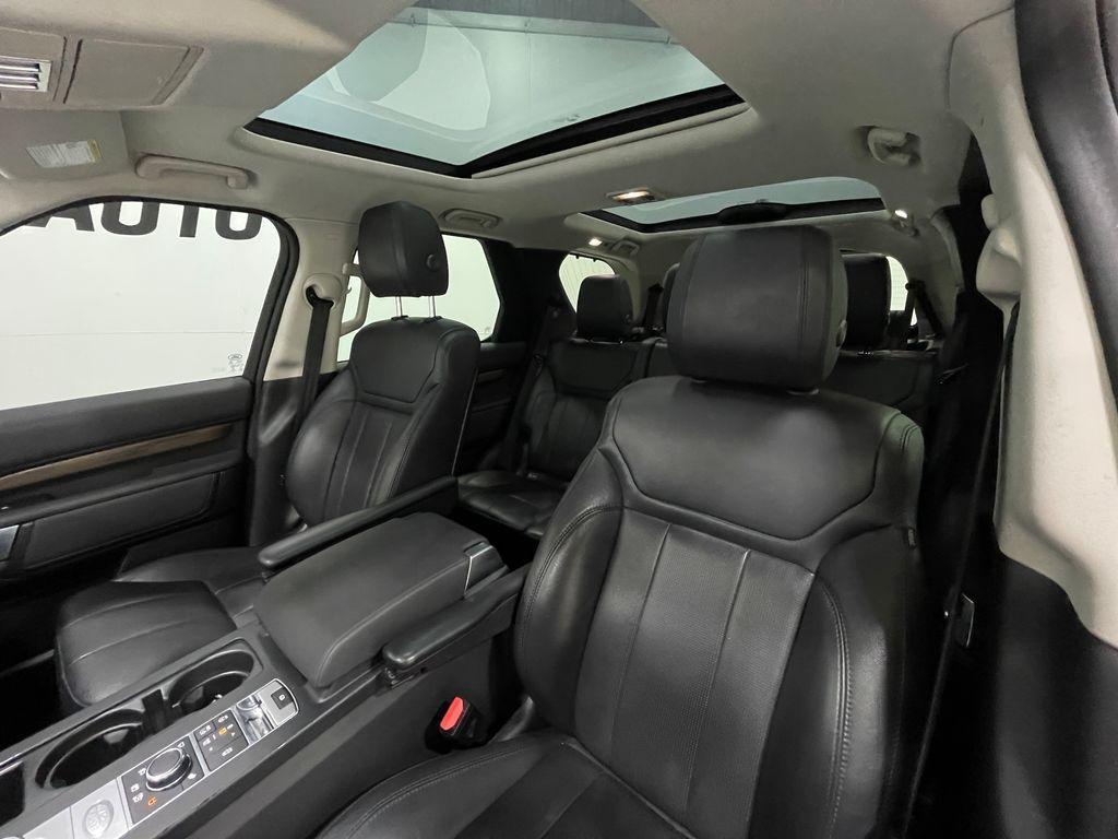 used 2017 Land Rover Discovery car, priced at $17,450