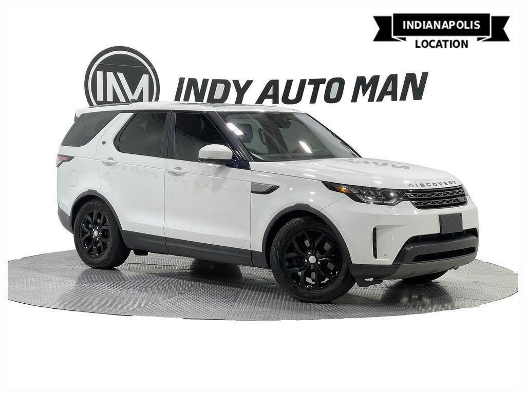 used 2017 Land Rover Discovery car, priced at $17,450