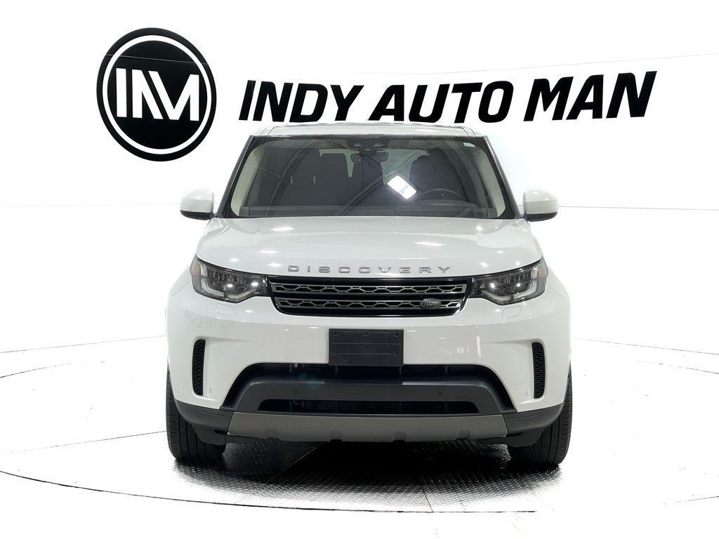 used 2017 Land Rover Discovery car, priced at $17,450