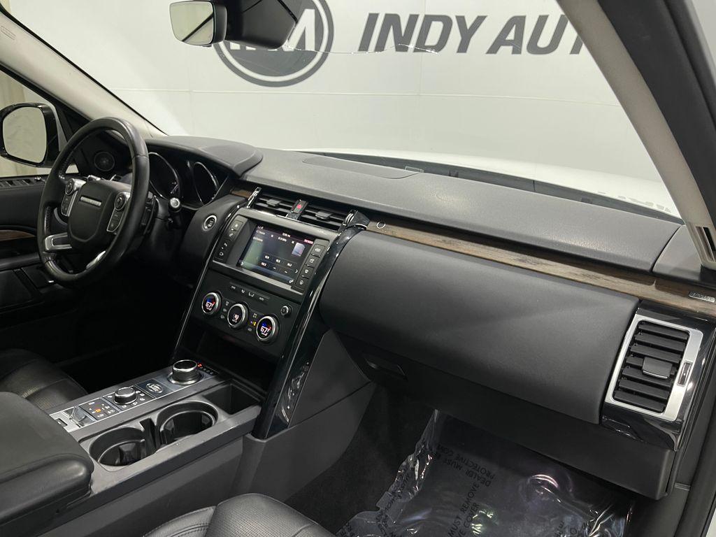 used 2017 Land Rover Discovery car, priced at $17,450