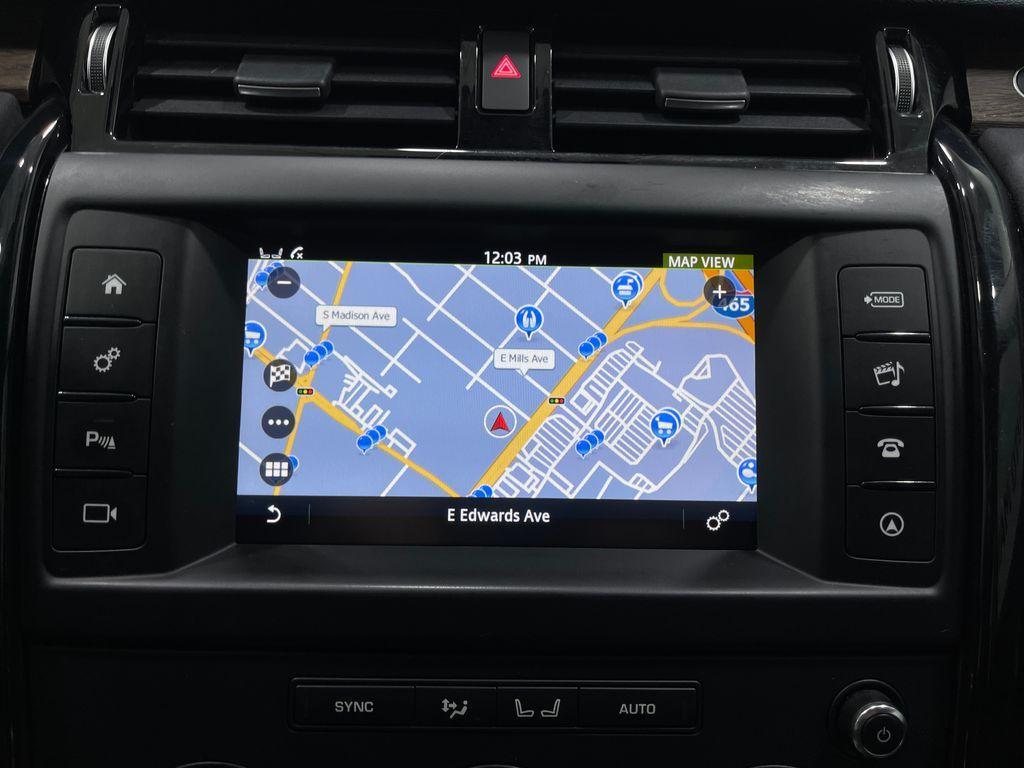 used 2017 Land Rover Discovery car, priced at $17,450