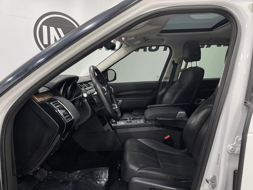 used 2017 Land Rover Discovery car, priced at $17,450