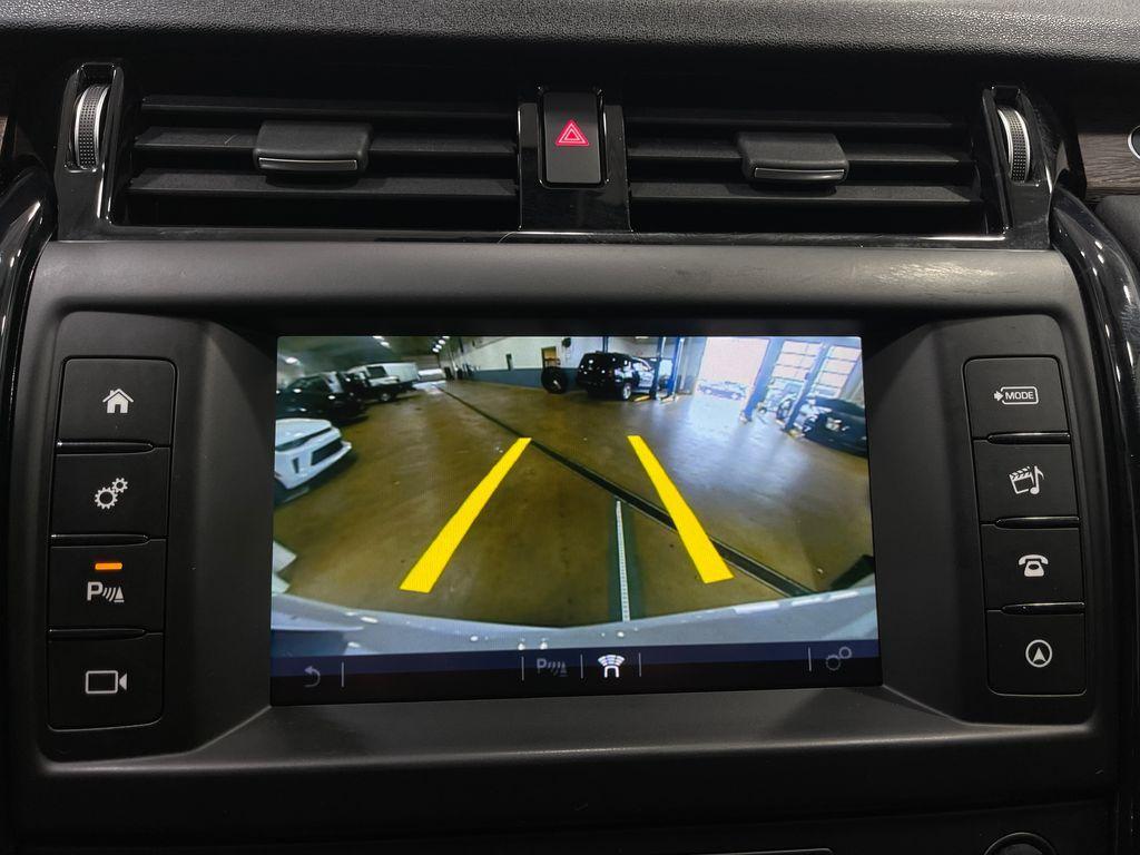 used 2017 Land Rover Discovery car, priced at $17,450