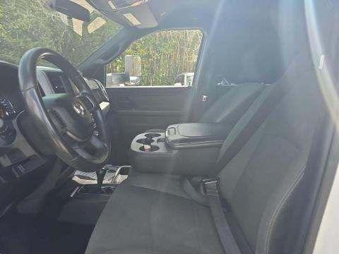 used 2021 Ram 2500 car, priced at $26,495