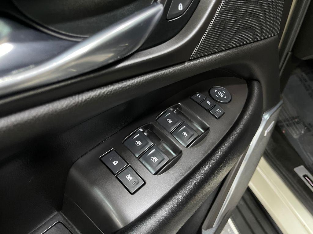 used 2016 Cadillac Escalade car, priced at $24,240