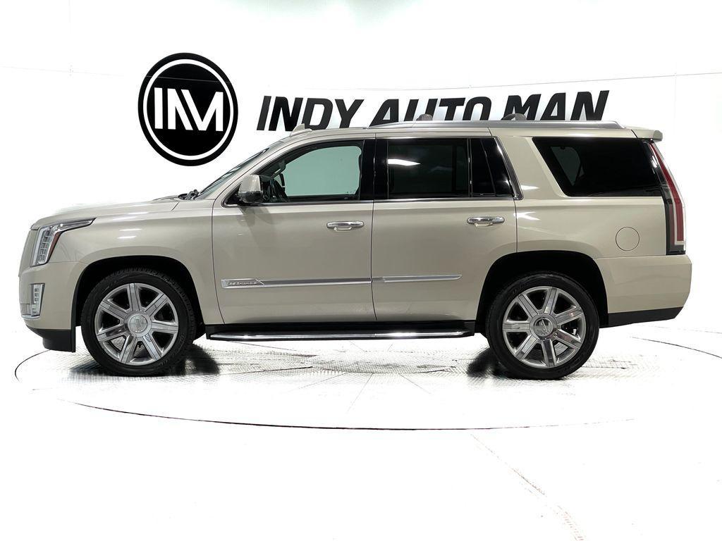 used 2016 Cadillac Escalade car, priced at $24,240