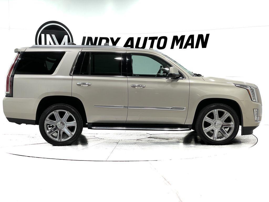 used 2016 Cadillac Escalade car, priced at $24,240
