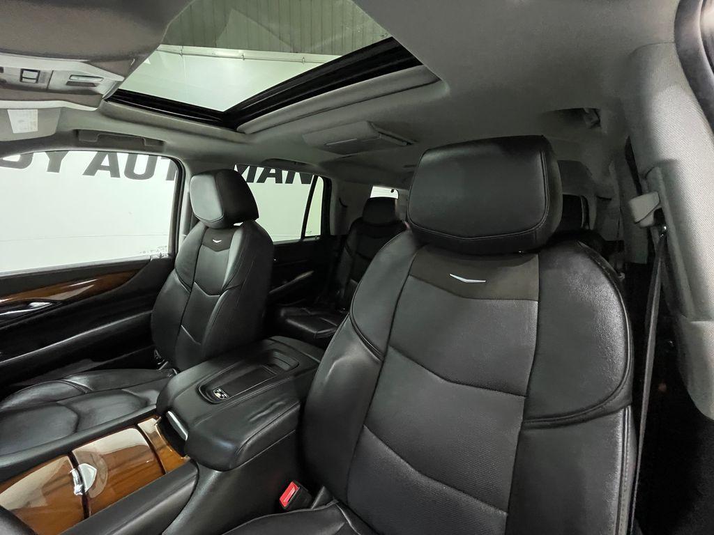 used 2016 Cadillac Escalade car, priced at $24,240