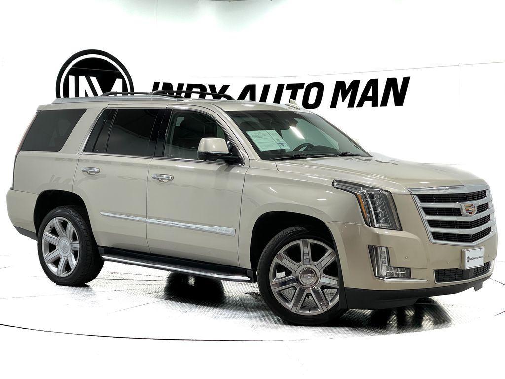 used 2016 Cadillac Escalade car, priced at $24,240