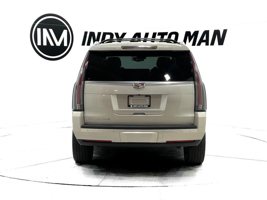 used 2016 Cadillac Escalade car, priced at $24,240