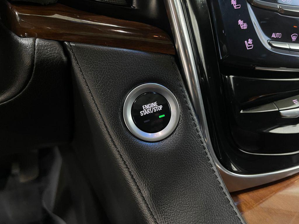 used 2016 Cadillac Escalade car, priced at $24,240