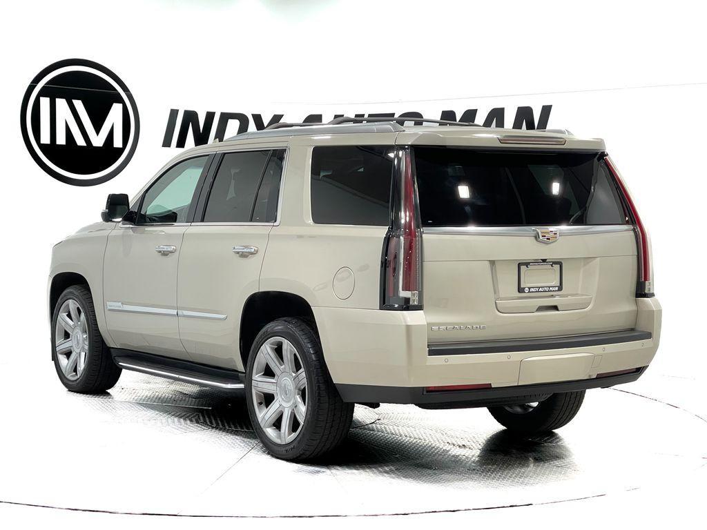 used 2016 Cadillac Escalade car, priced at $24,240