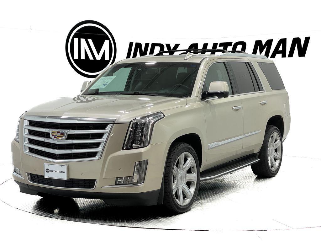 used 2016 Cadillac Escalade car, priced at $24,240