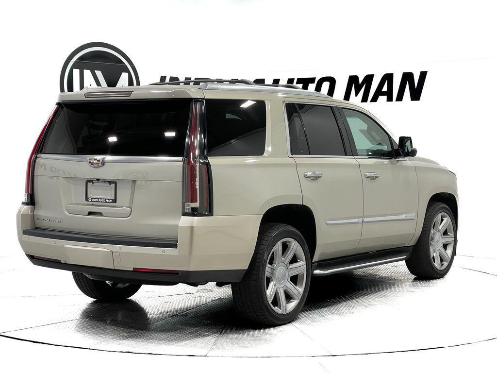 used 2016 Cadillac Escalade car, priced at $24,240