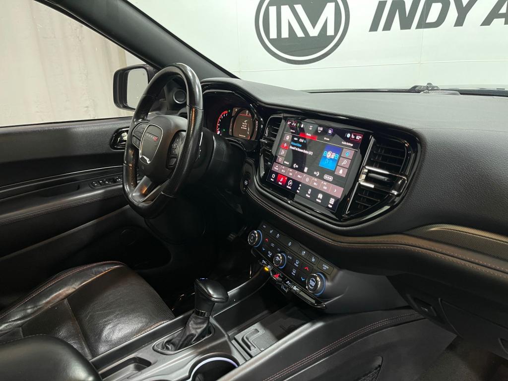 used 2021 Dodge Durango car, priced at $36,330