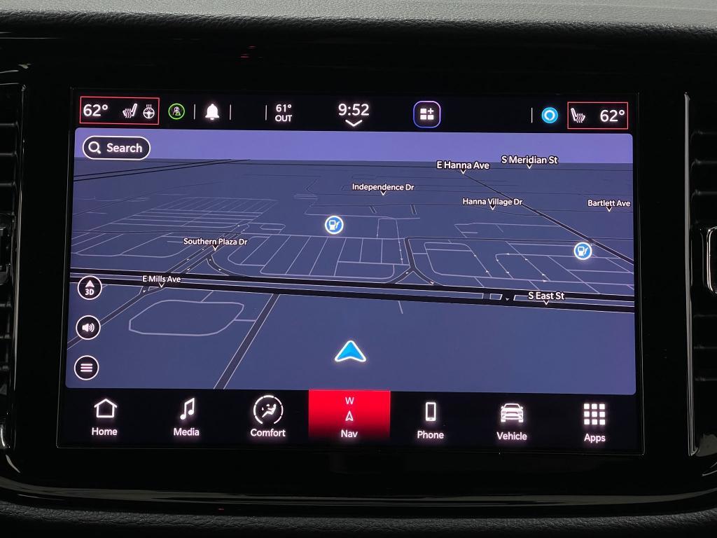 used 2021 Dodge Durango car, priced at $36,330