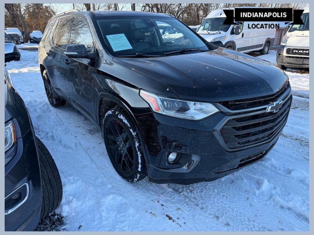 used 2018 Chevrolet Traverse car, priced at $12,890