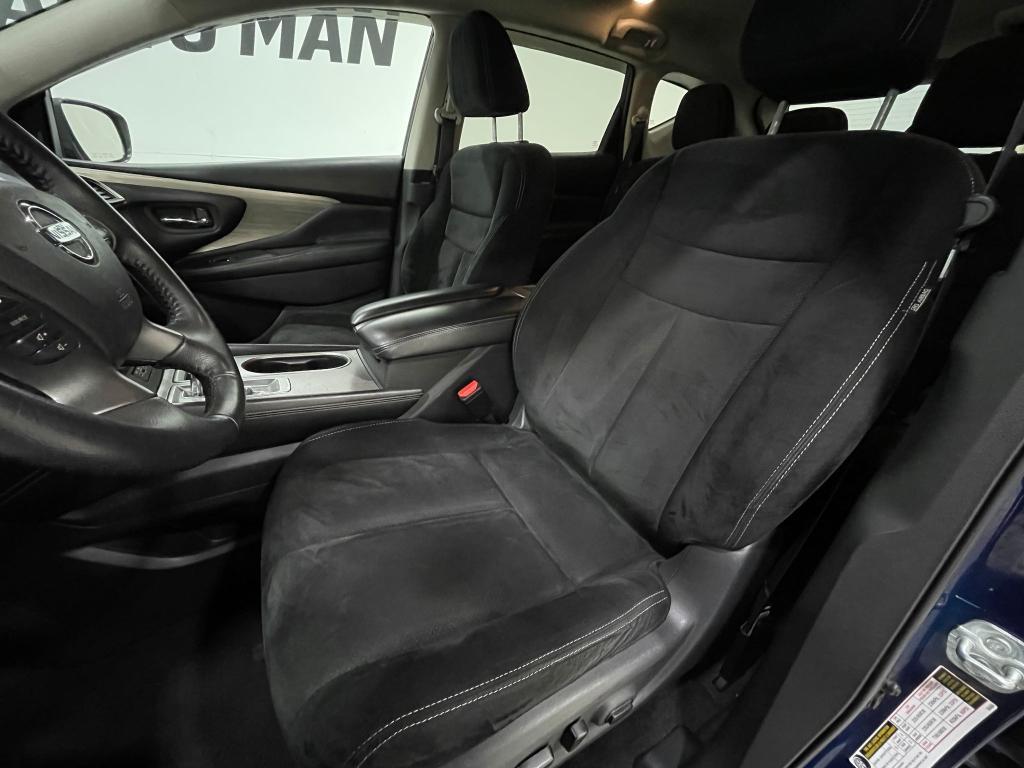 used 2021 Nissan Murano car, priced at $15,020