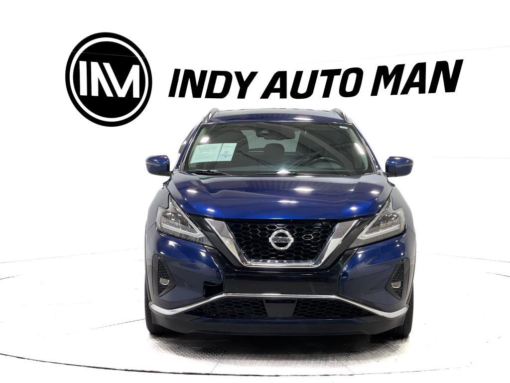 used 2021 Nissan Murano car, priced at $15,020