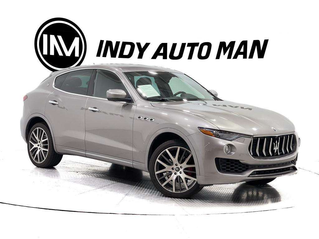 used 2021 Maserati Levante car, priced at $28,141