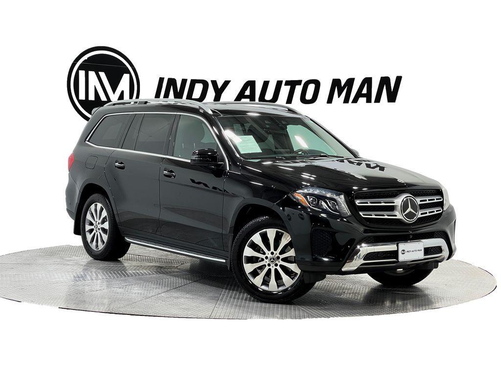 used 2018 Mercedes-Benz GLS 450 car, priced at $26,303