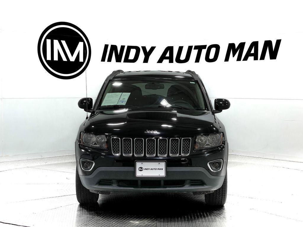 used 2017 Jeep Compass car, priced at $12,020