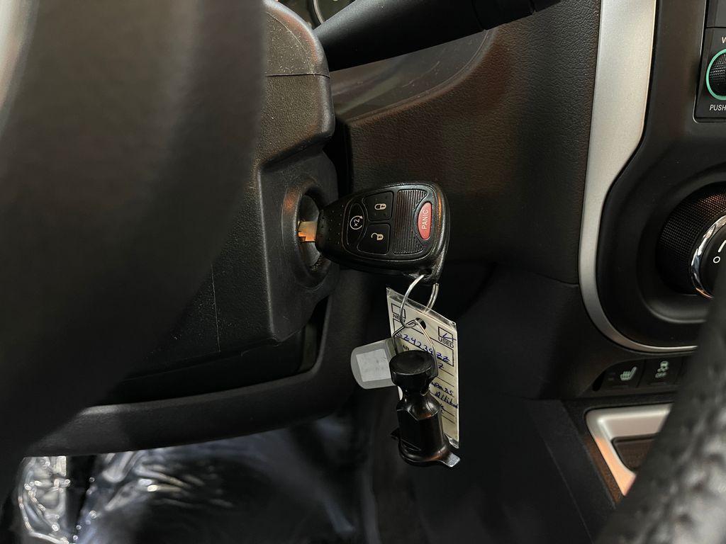 used 2017 Jeep Compass car, priced at $11,880