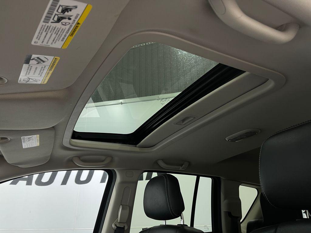 used 2017 Jeep Compass car, priced at $12,020