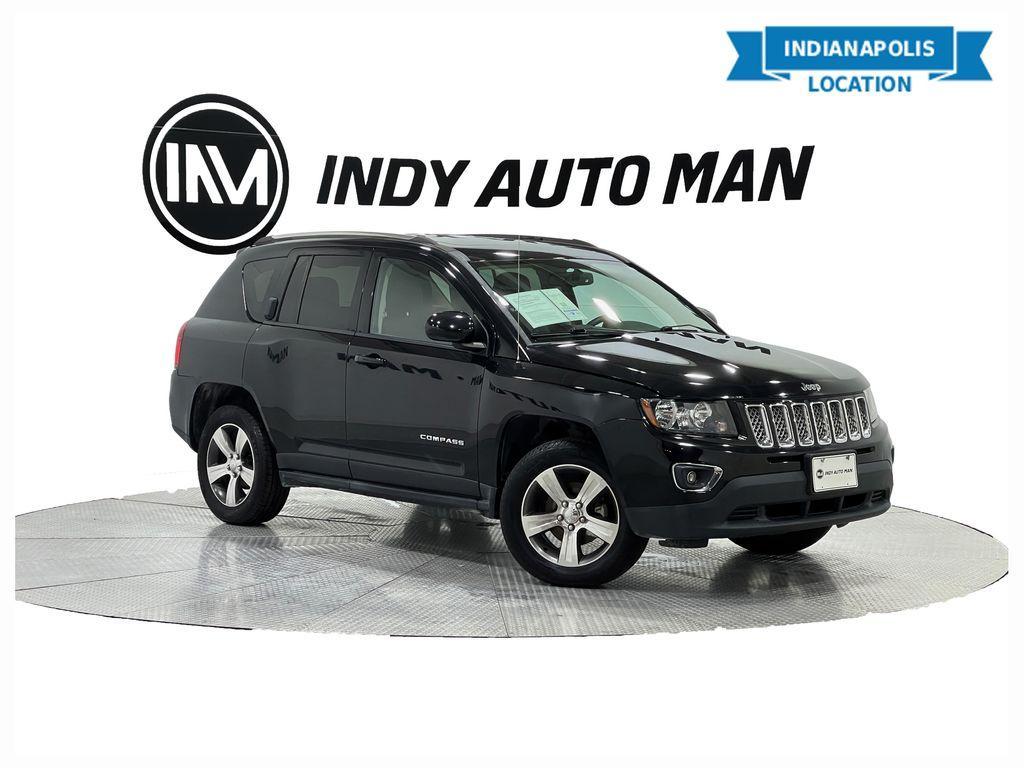 used 2017 Jeep Compass car, priced at $12,363