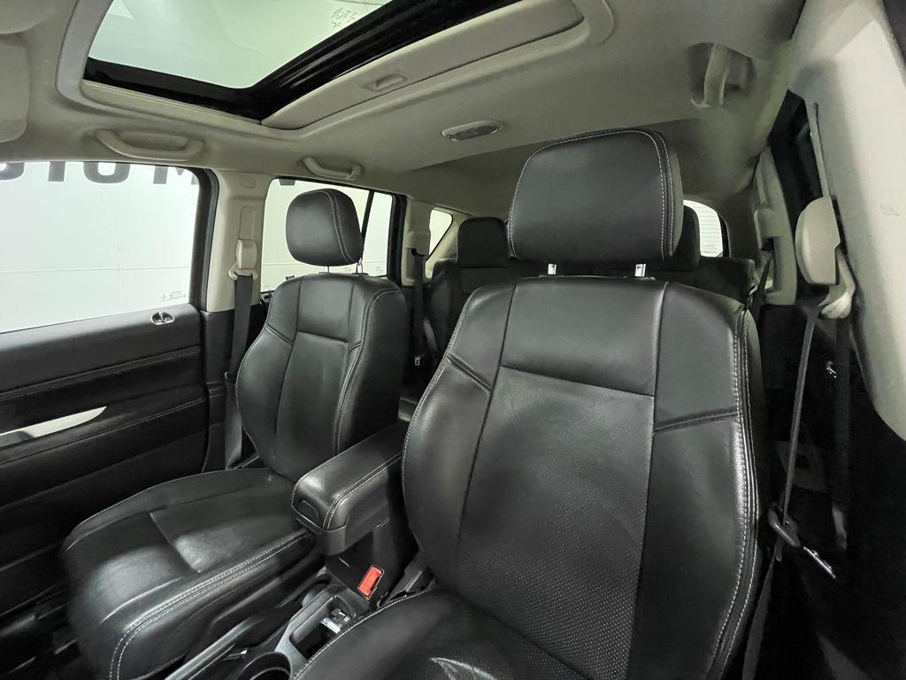 used 2017 Jeep Compass car, priced at $12,020