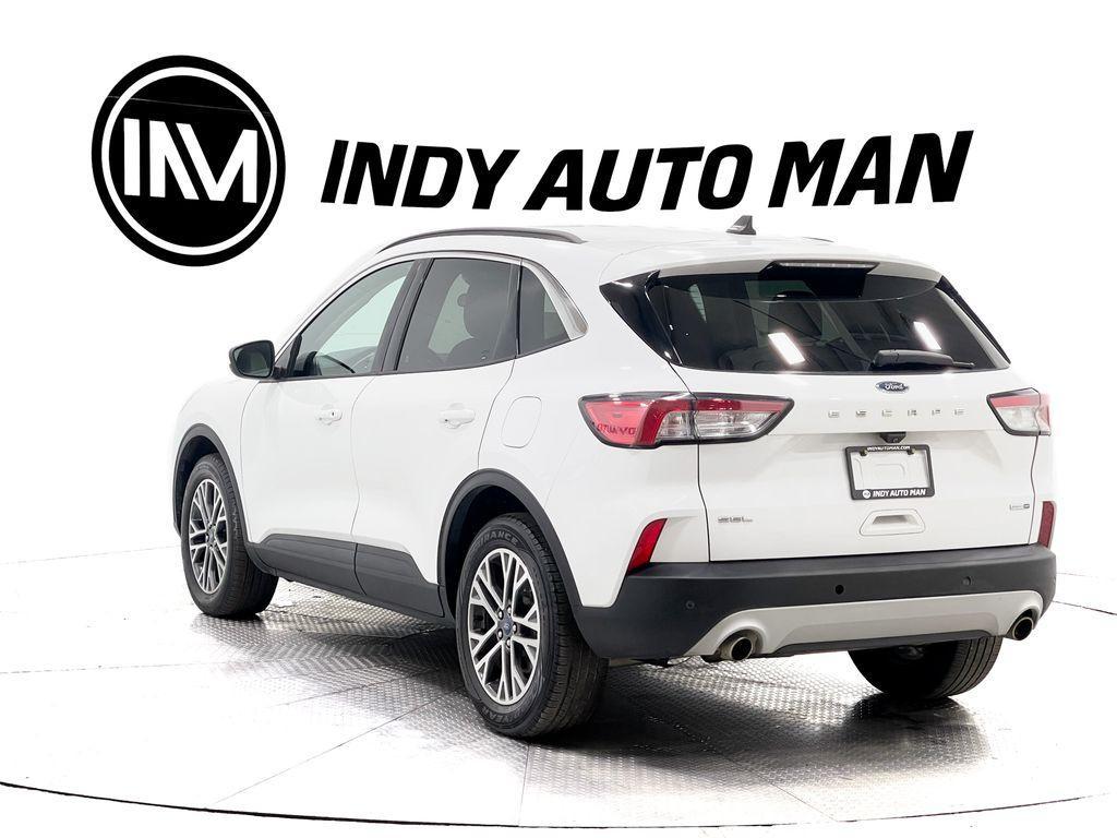 used 2020 Ford Escape car, priced at $13,490