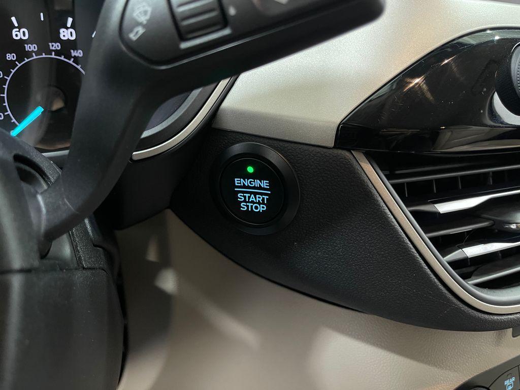 used 2020 Ford Escape car, priced at $13,490