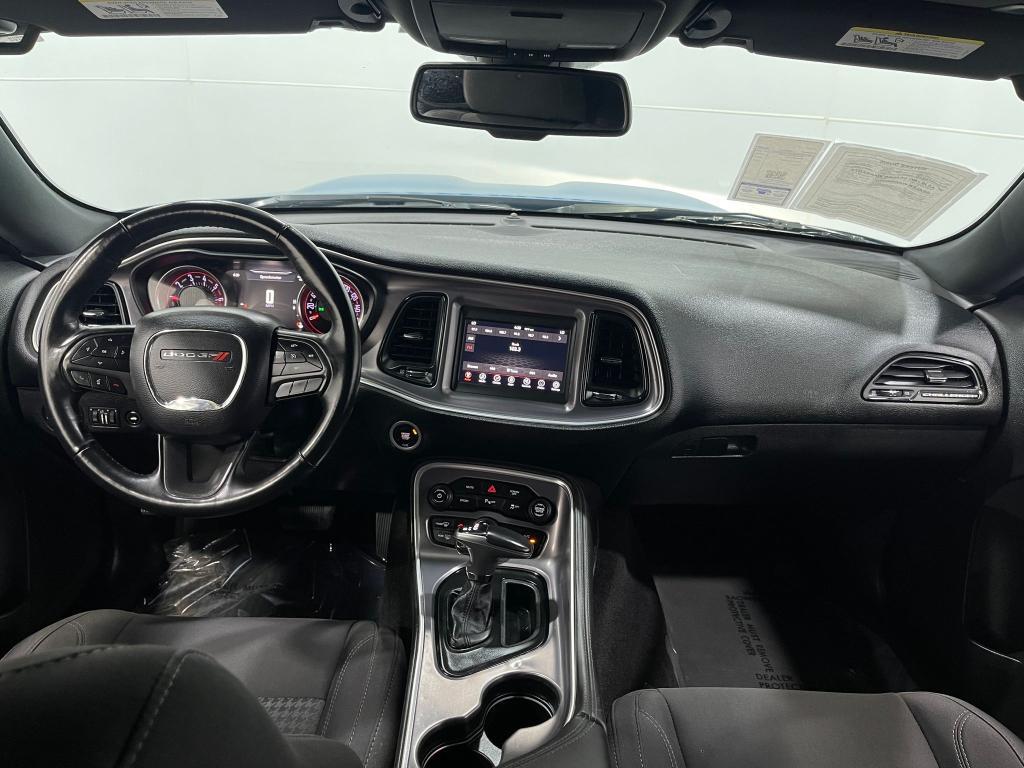 used 2019 Dodge Challenger car, priced at $20,190