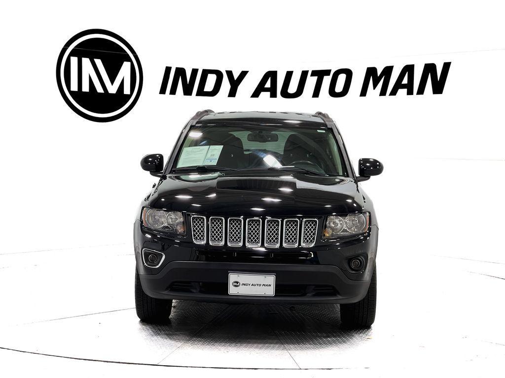 used 2017 Jeep Compass car, priced at $12,495