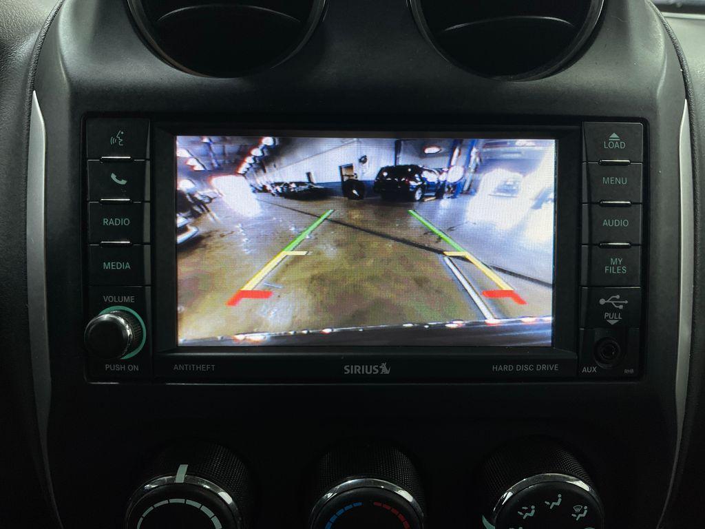 used 2017 Jeep Compass car, priced at $12,495