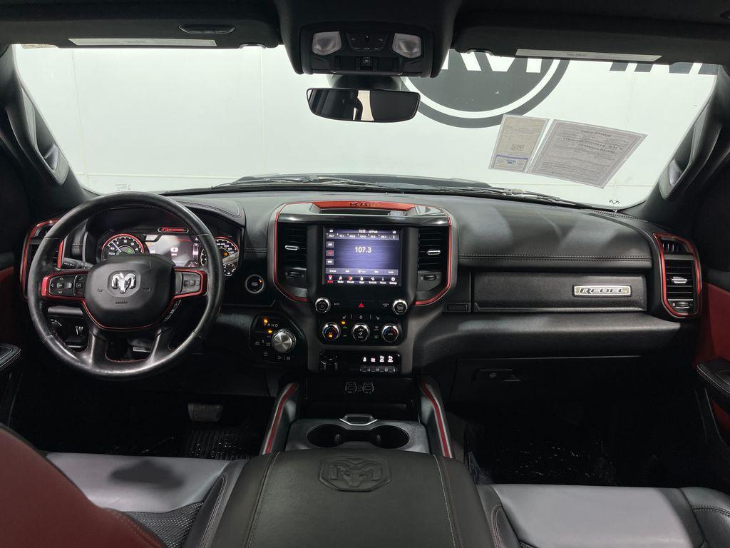 used 2020 Ram 1500 car, priced at $32,590
