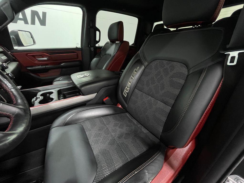 used 2020 Ram 1500 car, priced at $32,590