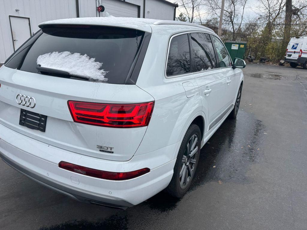 used 2017 Audi Q7 car, priced at $11,962