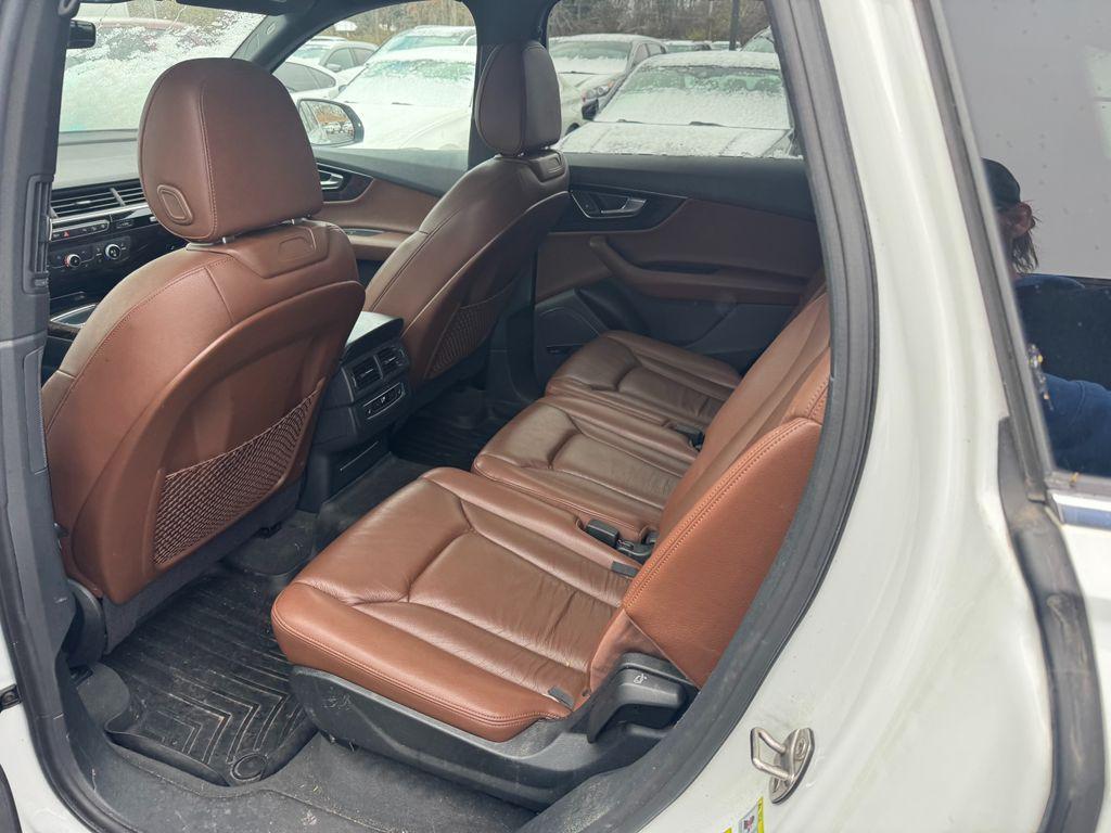 used 2017 Audi Q7 car, priced at $11,962