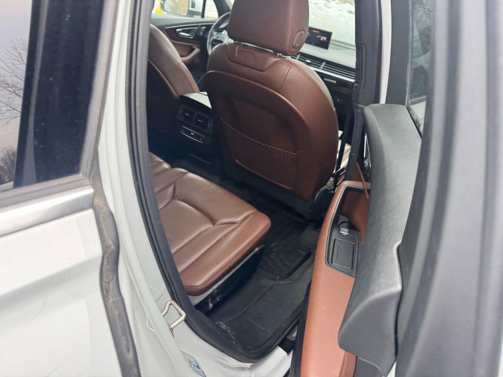 used 2017 Audi Q7 car, priced at $11,962