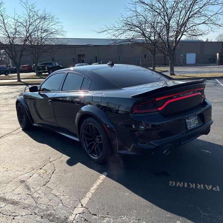 used 2021 Dodge Charger car, priced at $42,995