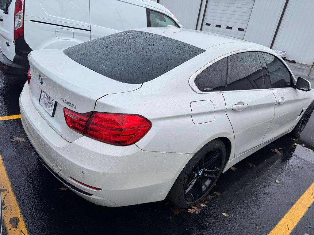 used 2017 BMW 430 Gran Coupe car, priced at $16,500