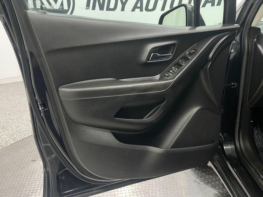 used 2016 Chevrolet Trax car, priced at $8,500