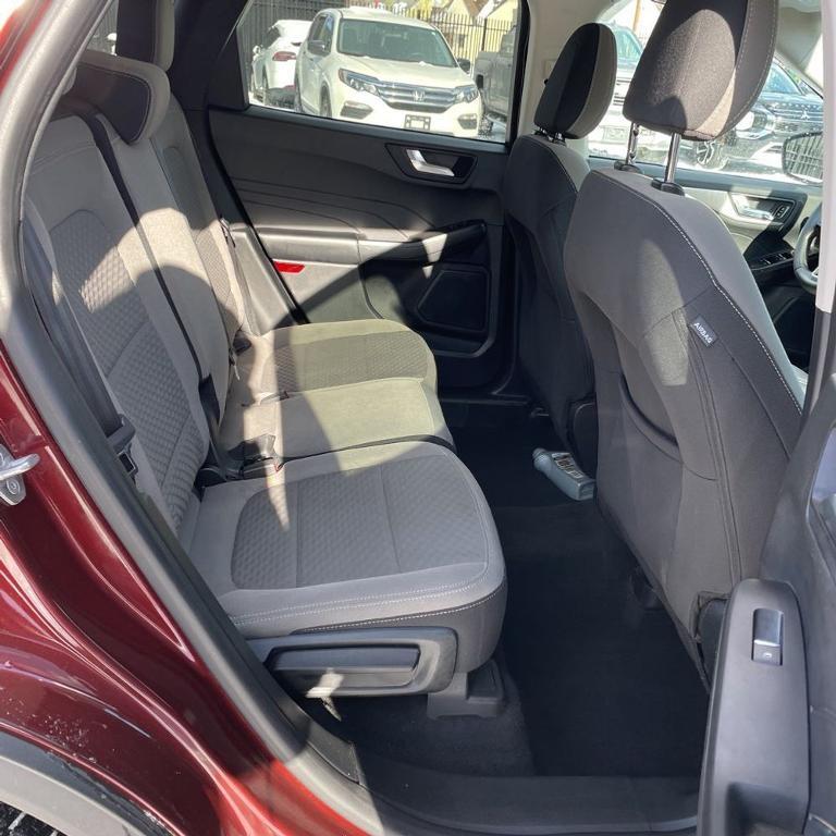 used 2021 Ford Escape car, priced at $15,370