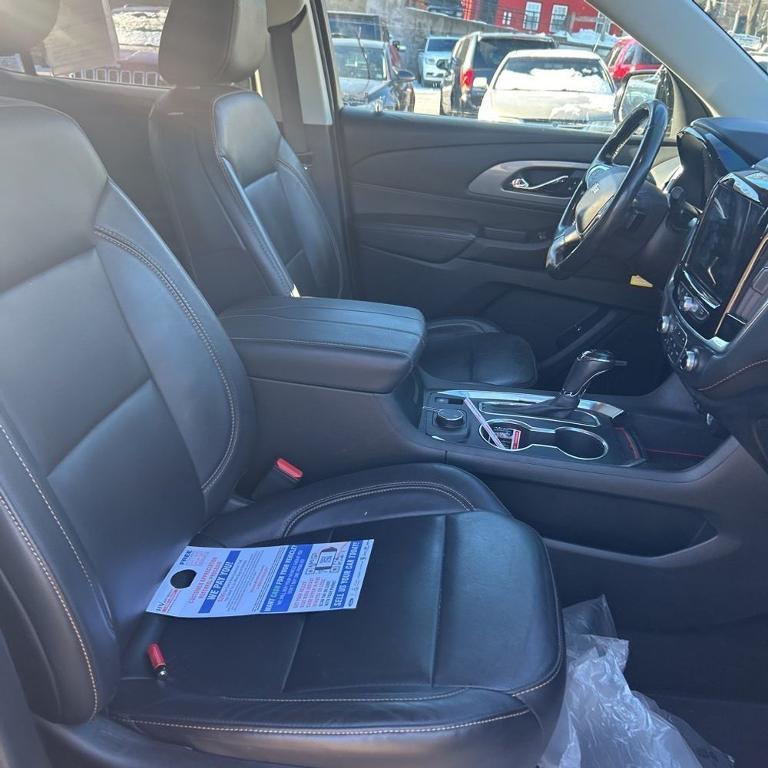 used 2020 Chevrolet Traverse car, priced at $24,995