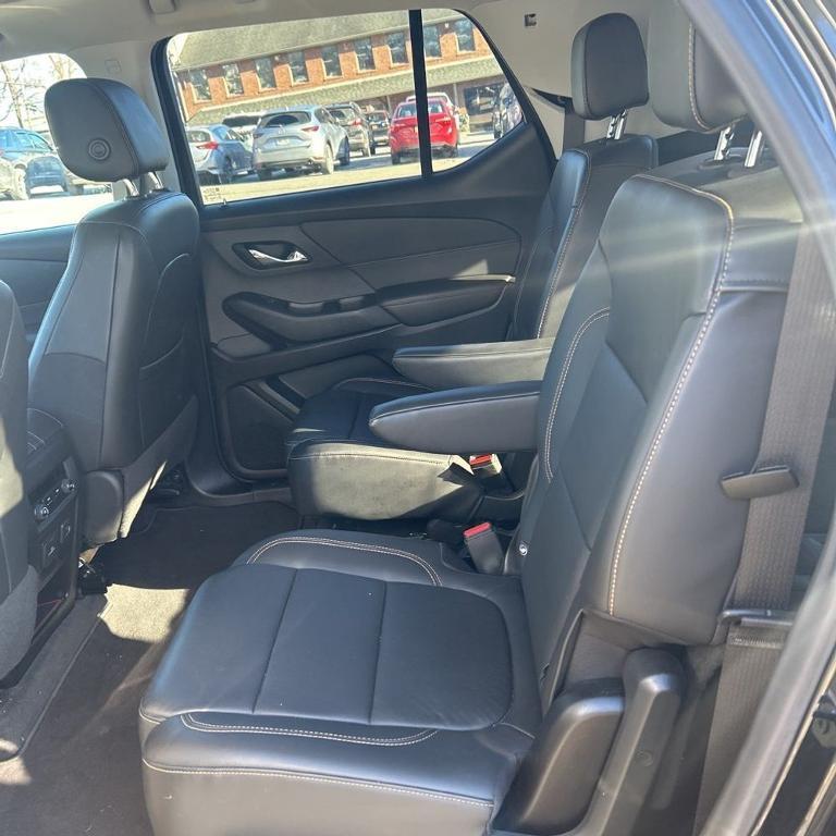used 2020 Chevrolet Traverse car, priced at $24,995